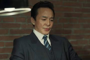 《無間》任道遠的死,改變了5個人的結局,陸風損失最大