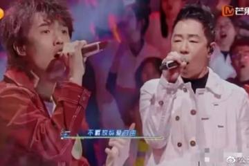 《我想和你唱》:黃貫中致敬黃家駒,引發回憶殺,再創收視巔峰