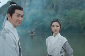 《雲襄傳》官宣定檔，陣容強大，內容新穎，武俠劇又有天花板了