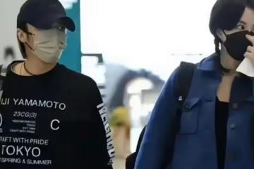 54歲王菲疑懷3胎？近照小腹隆起明顯，准公公謝賢樂得嘴角上揚