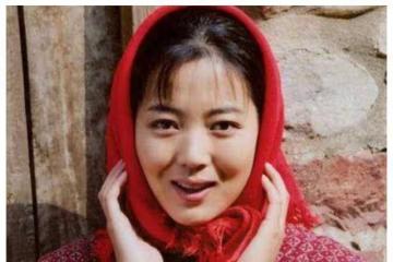 她是農村劇一姐,因得怪病身材走樣,和丈夫怎麼都是夫妻
