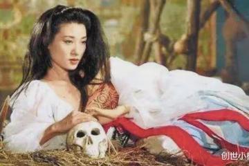 她是香港最美「鬼後」,入戲太深患抑鬱症,老公救她散盡家產
