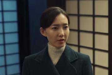 《無間》花向雨掩護陸風犧牲,臨終揭露閃官18年計劃