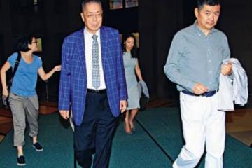 82歲劉詩昆談老來得女感受，並不覺得處境尷尬，打算和妻子繼續生