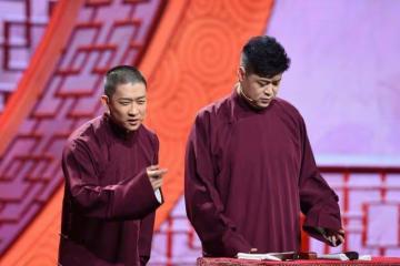 還有人認為岳雲鵬是靠《五環》火的？他的成功跟這兩叛徒有關係