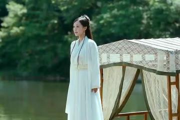 李一桐恬妞妞妞跨時空的黃蓉演繹 經典角色不同時代的風華