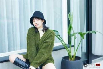 22歲清純AA使壞！可愛形象全毀「變一顆橘子」網驚：我婆認不出來！