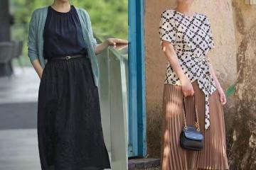 女人上年紀別亂穿，今夏「天絲緞麻衫」更高級！50、60歲貴氣體面