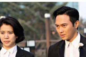 婆婆比兒媳婦還美！張智霖的混血母親顏值驚艷，曾是選美冠軍