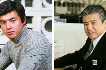 70歲三浦友和老了也帥氣,穿衣不油膩也不老氣,這男人帥了一輩子
