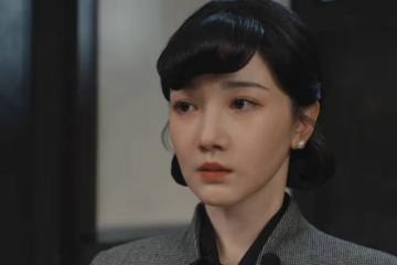 《薄冰》沒想到，邱映霞的結局，終究還是讓觀眾失望了