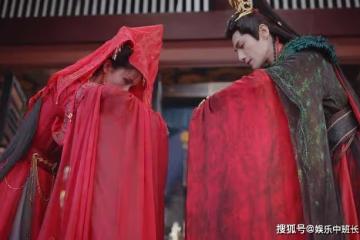 《長月燼明》太扎心!神明對燼皇的最後一絲眷戀,成全了他的白頭夢