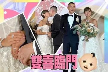 加油!香港長腿女神孕期增28磅,產後54天開始恢復跑步勢要做辣媽