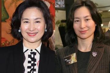 看了何超瓊60歲的打扮,才明白:普通的衣服,長裙,短髮,優雅的晚年