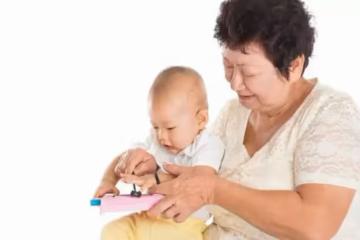 「我媽沒義務帶孫子,誰生的誰帶」,嫂子:你會為這句話付出代價