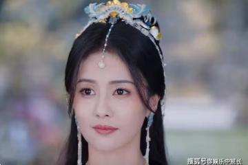 《長月燼明》黎蘇蘇鳳凰涅槃,整部劇特效又提升一個檔次