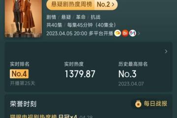 40集《薄冰》大結局看似悲劇，實則卻是大圓滿