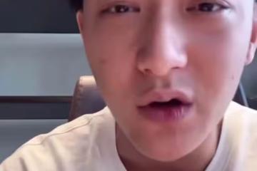 黃子韜直播澄清後翻車,粉絲曝其無空窗期,情史包攬中韓偶像網紅
