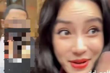 楊穎紐約生圖曝光慘不忍睹,離開黃曉明各方面都不怎麼樣
