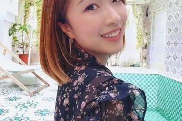郭嘉文享受五一假期,曬玫瑰花說情話,和閨蜜開啟治癒之旅