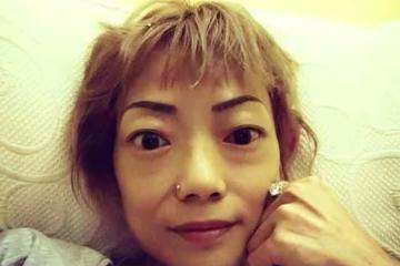 伍智恆病情突然好轉,臉部圓潤不再嚇人,放下渣男終於戰勝了病魔