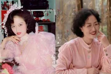 看了這上海美女的奶奶裝，才發現美麗從來不輸給年齡，優雅到深藏不露