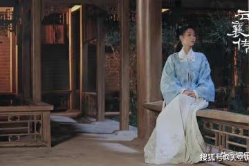 《雲襄傳》陳曉全劇最不要臉一幕,躺進毛曉彤懷裡求親親,沒眼看