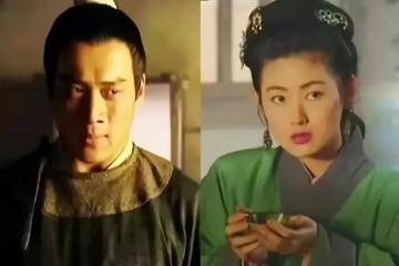 讓西門慶一見鍾情，與武松談情說愛，最美潘金蓮的她，如今變這樣