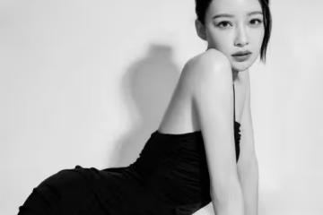 女明星黑色禮服：倪妮大膽，孫怡誘惑，柳岩讓我迷失了！