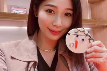恭喜!TVB離巢女星楊秀惠情人節宣布產二胎,秘密懷胎十月無人知