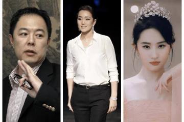 他們雖然是中國人，卻總是被誤認為是外國人，觀眾被外貌蒙蔽了