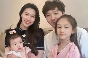 陳佩斯兒子曬全家福！4個孩子都是高顏值臉，表妹長相不輸女明星