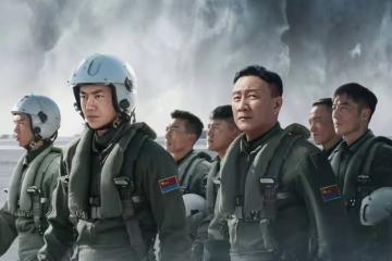 二刷《長空之王》才明白,雷宇的結局,從一開始就註定了