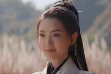 《雲襄傳》結局：舒亞男生下女兒，設計雲襄假死脫身，兩人結為夫妻