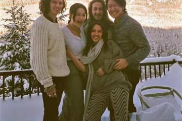 鍾麗緹大女兒被指太開放,躺浴缸與男友人肌膚相貼,已兩年未歸家