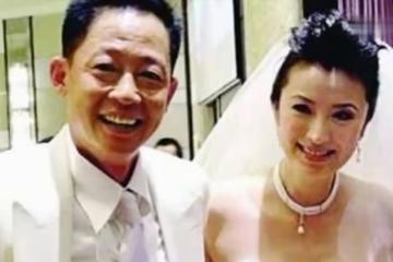 王志文老婆陳堅紅:超模出身,身價過億她花了6000萬