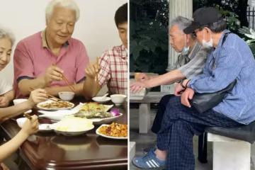 為什麼現在有些老人很「害怕」過年？這三位七旬老人說出事情真相