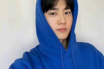 EXO金俊勉手寫信官宣退伍！張藝興也點贊了！