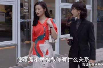 《平凡之路》被富豪拋棄的糟糠之妻有多可悲，蔡曉蕾的結局就有多慘
