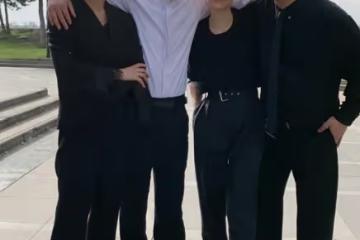 馬伊琍合影引爭議!和已婚男星緊摟互親不避嫌,男方還是前夫好友