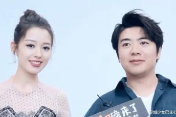 劉亦菲托朋友跟郎朗相親，郎爸一口拒絕：只有公主才配得上我兒子