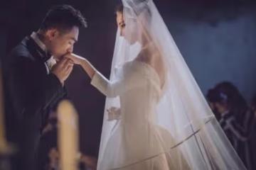 嫁給何捷後苦盡甘來,張馨予「危機變轉機」,還是嫁軍人最靠譜!