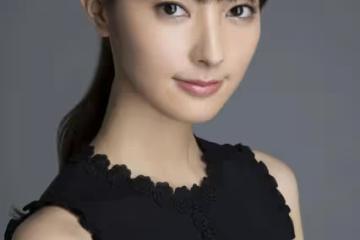 宮本茉由,日本新生代女演員,氣質和演技極佳
