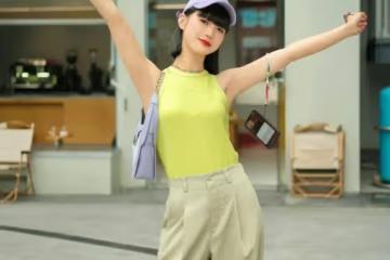 普通女生這麼穿才高級，記住配色不過3，看完街拍達人示範就知道