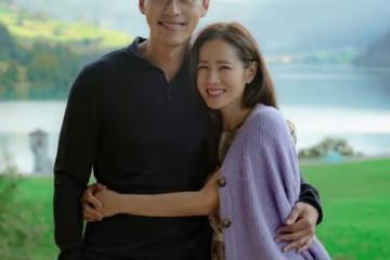 從炒CP成為真情侶，韓國最有熱度的這對藝人，時隔一年公開婚訊