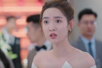 《你給我的喜歡》閔慧真實身世曝光，竟是林熙月親姐姐，辛旗傻眼