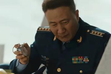 《長空之王》張挺的死，改變了4個人的結局，鄧放最幸運