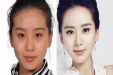 韓國人評「中國四大無整容美女」：熱巴劉亦菲墊底，她卻引爭議！