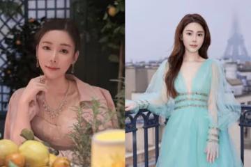蔡天鳳母親現身律師樓，上億財產將被瓜分，家人情緒激動快步急走