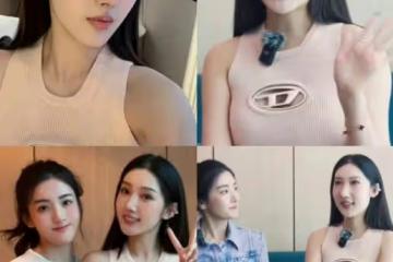都美竹近照未修圖毫無女神氣質，網友：某人究竟看上她的什麼了？